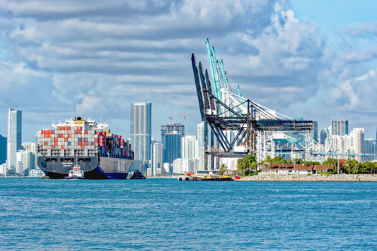 Surge in Demand for ICUMSA 45 Sugar in Miami: Insights from Kingdom Trade Group LLC