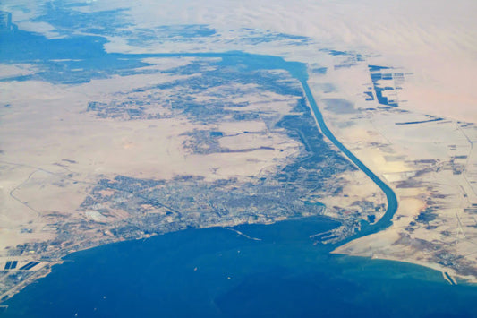 Suez Canal Disruptions: Navigating the Ripple Effects on Global Trade and Economy